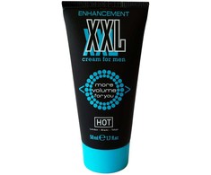 HOT XXL Volume Care Kreminis 50 ml - Soy Protein &amp; Macadamia Complex