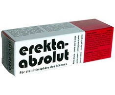 CREAM INVERMA Erekta Absolut Kreminis 18ml - Vitalizing Kreminis for Men