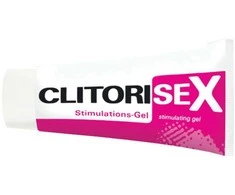 Joydivision CLITORISEX stimuliuojantis gelis 25 ml