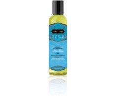 Kama Sutra - aromatinis masažo aliejus „Malonumų sodas“ 59 ml