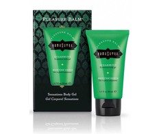 Kama Sutra Pleasure Balm Raspberry Kiss 50ml Vanduo-Based Body Gel