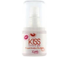 Cobeco Kiss klitorio gelis 30ml natūralus