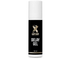 Labophyto XPOWER Delay Gel 60ml - Prolonging Formula with Peppermint Extract