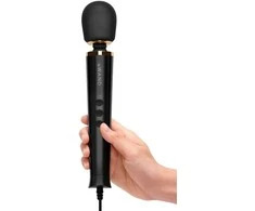 Le Wand Galingas Petite Plug-in juodas