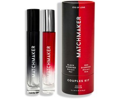 „Eye of Love“ – „Matchmaker“ feromoninių kvepalų rinkinys poroms, 2 vnt., 10 ml