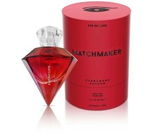 Eye of Love Matchmaker Raudona Diamond Perfume Her 30ml - Jasmine Grapefruit Amber
