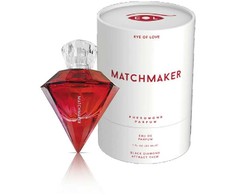 Eye of Love Matchmaker Raudona Diamond Pheromone Fragrance 30ml - Unisex