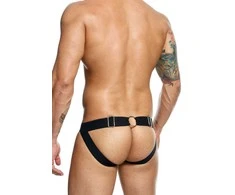 Mob Eroticwear DNGEON grandinės strypas