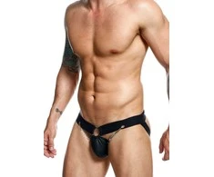 Mob Eroticwear DNGEON grandinės strypas