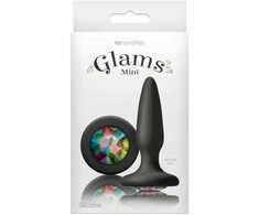Ns novelties Ns naujovės GLAMS MINI RAINBOW PERLAS