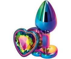 Ns novelties Ns naujovės Rear Assets Multicolor Heart S Multicolor