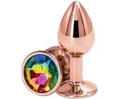 Ns novelties Galinis turtas Rose Gold S