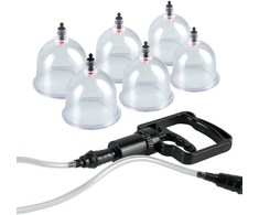 Fetish Fantasy Series Pradedantiesiems 6 vnt. Puodelių rinkinys