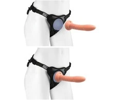 Pipedream Dillio Platinum Body Dock
