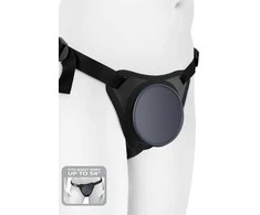 Pipedream KŪNO DOKAS ELITE DIRŽAI JUODI