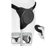 Pipedream Body Dock G-Sport Pro diržai