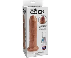 Pipedream KC 7" neapipjaustytas įdegis