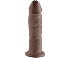 King Cock KC 9" Cock Dark