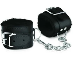 Pipedream Kajdanki na nadgarstki do krępowania bdsm wiązanie