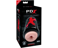 Pdx Elite PEE sandarus analinis glostiklis