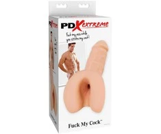 Pipedream PET Išdulkink mano varpą