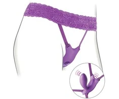Pipedream Ultimate G-Spot Butterfly Stra