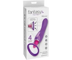 Pipedream FFH Jos Ultimate Pleasure Purp