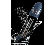Pipedream Mėlyna Pump Worx Max Pro Flow Mėlyna