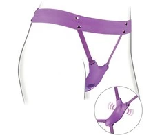 Pipedream FFH Ultimate Butterfly Strap-O
