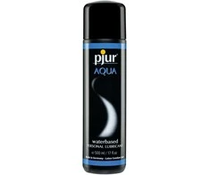 Pjur Aqua Vanduo-Based Lubricant 500ml - Premium Skin-Friendly Formula