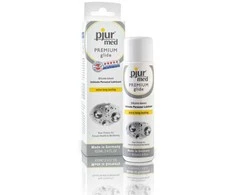 Pjur med Premium glide 100 ml