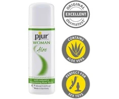 Pjur - Woman Aloe Waterbased 30 ml