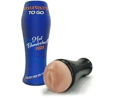PRIVATE PRIVATUS – MASTURBATOR KARŠTA BOMBSHELL TO GO