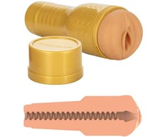 PRIVATE Original Tube Natural Intimate Device Ergonomic Grip 17cm