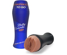 PRIVATE Senorita To Go Compact Intimate Device - Discreet Travel Model