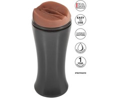 PRIVATE Senorita To Go Compact Intimate Device - Discreet Travel Model