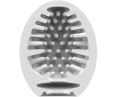 SATISFYER_Masturbatorius Kiaušinių masturbatorius 3xNaughty