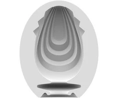 SATISFYER_Masturbator Egg Masturbator 3xSavage