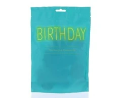 Scala Selection „Scala“ pasirinkimas „Naughty Birthday Kit“ asortimentas