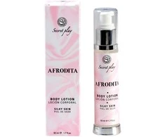 „Secret Play“ kūno losjonas su natūraliais lytiniais feromonais, 50 ml