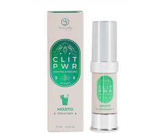 Secretplay Cosmetic Secret Play Clit Pwr Mojito Stimulating Balm 15ml - Airless System