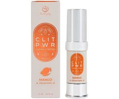 Secretplay Cosmetic Secret Play Clit Pwr Intimate Mango Balm 15ml - Airless System