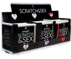 Secretplay 100 Games SecretPlay Ekranas Stand for Postures Scratch &amp; Play Game Set Multilingual