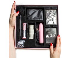 Secretplay 100 Games Secret Play Fantasy Play Board Game Multilingual Adult Couple Set