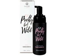 Secretplay Cosmetic Secret Play Pretty But Wild Foaming Dušo želė 200ml Plant-Based Care