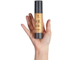 Secret Play Pretty But Wild Glow Illuminating Body Oil 50ml Golden Effect