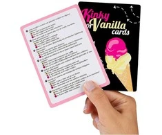 Secretplay 100 Games Kinky or Vanilla