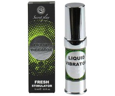 Secret Play Fresh Mint Intimate Gel with Cooling Effect 15 ml