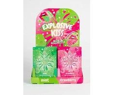Secretplay Cosmetic POPPING CANDIES DISPLAY (48 VIENETAI)