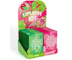 Secretplay Cosmetic POPPING CANDIES DISPLAY (48 VIENETAI)